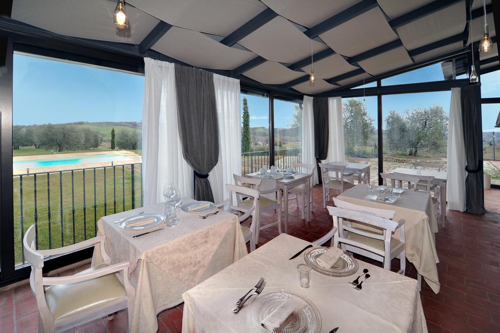 Le Buche Wine Resort&Spa Macciano 외부 사진