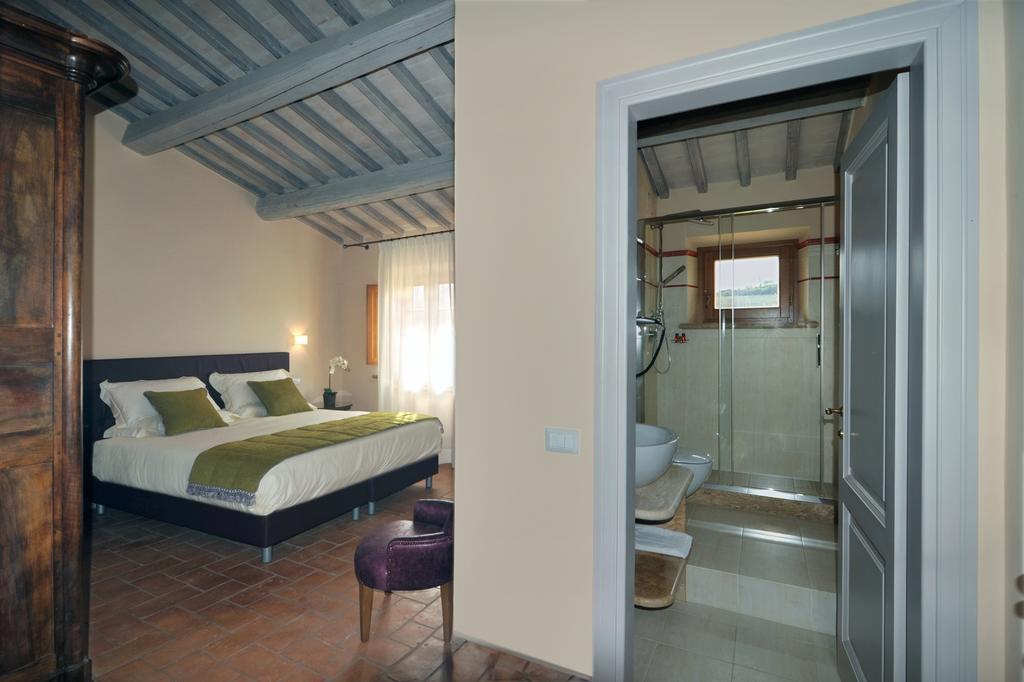 Le Buche Wine Resort&Spa Macciano 외부 사진