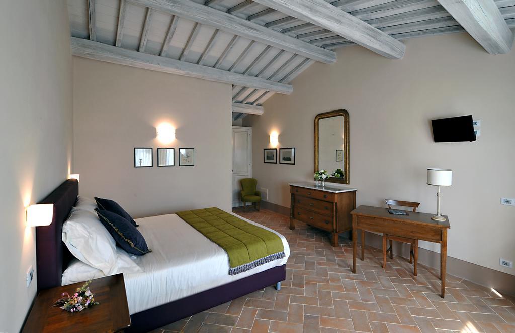 Le Buche Wine Resort&Spa Macciano 외부 사진
