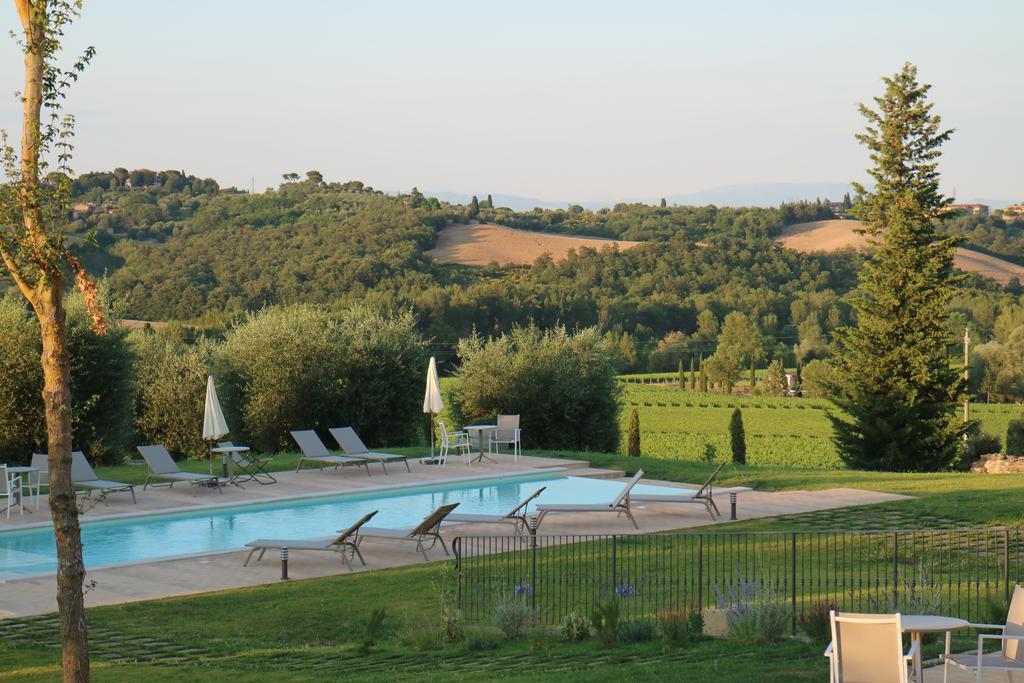 Le Buche Wine Resort&Spa Macciano 외부 사진