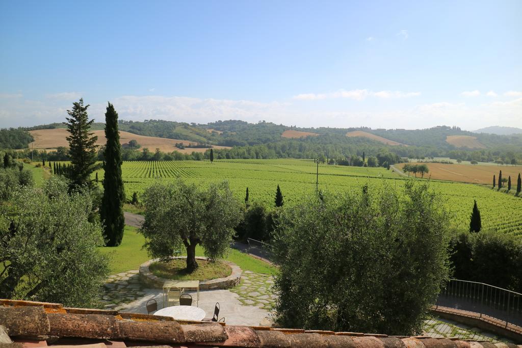 Le Buche Wine Resort&Spa Macciano 외부 사진