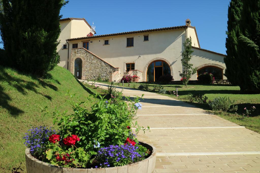 Le Buche Wine Resort&Spa Macciano 외부 사진