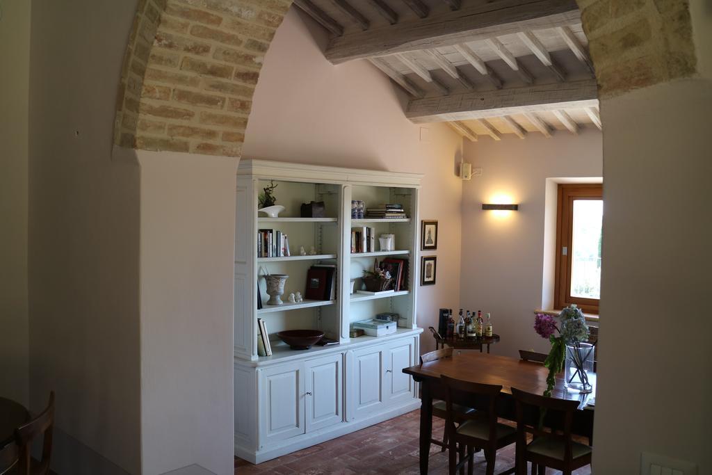 Le Buche Wine Resort&Spa Macciano 외부 사진