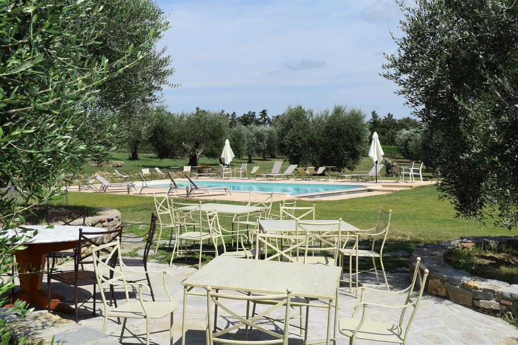 Le Buche Wine Resort&Spa Macciano 외부 사진
