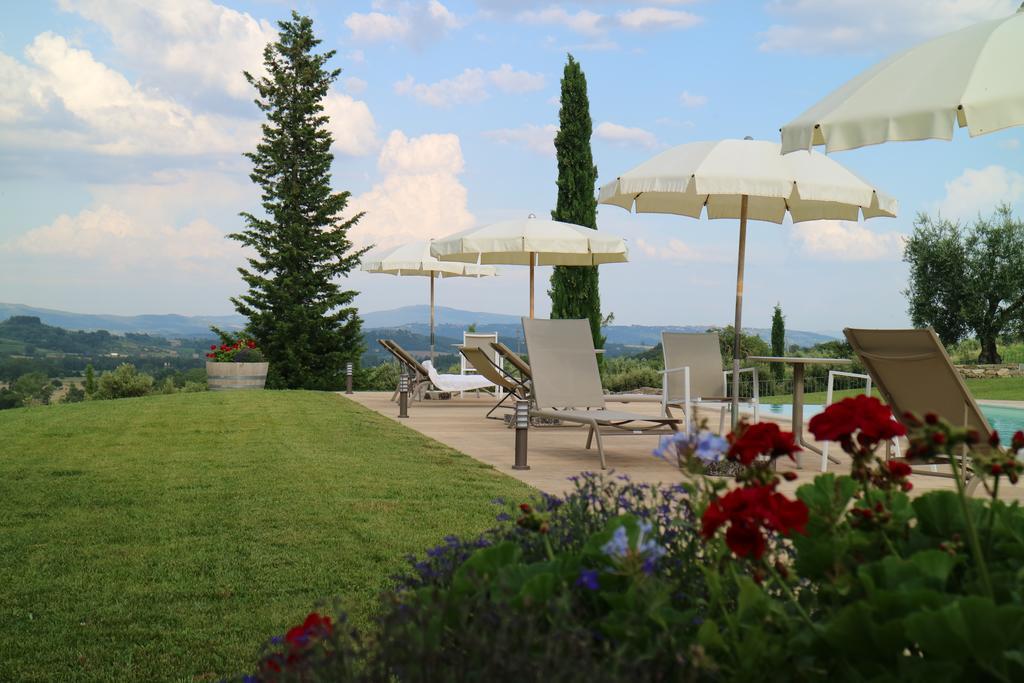 Le Buche Wine Resort&Spa Macciano 외부 사진