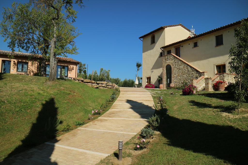 Le Buche Wine Resort&Spa Macciano 외부 사진