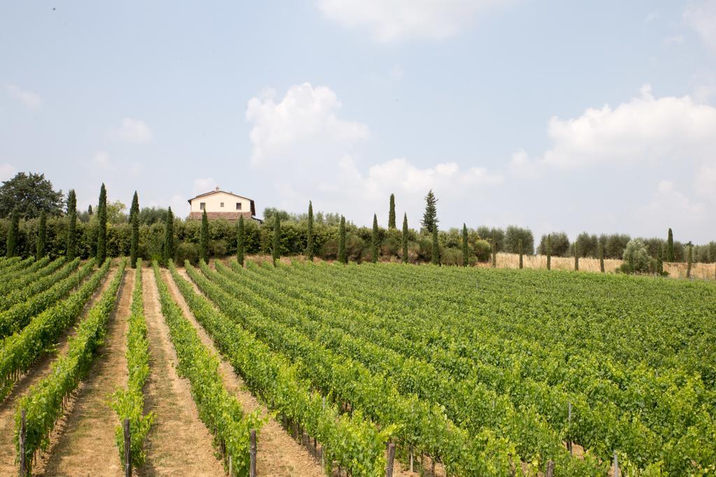 Le Buche Wine Resort&Spa Macciano 외부 사진
