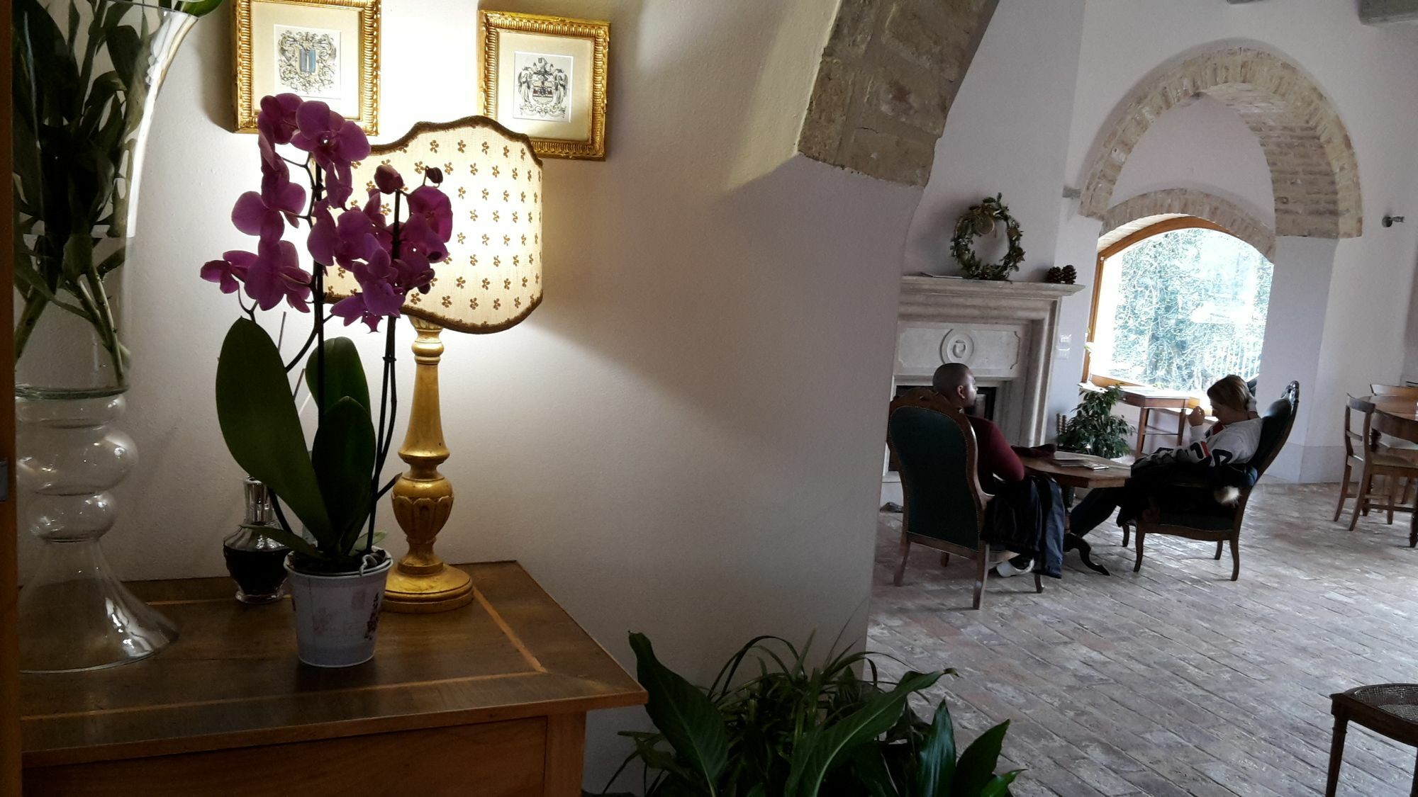 Le Buche Wine Resort&Spa Macciano 외부 사진