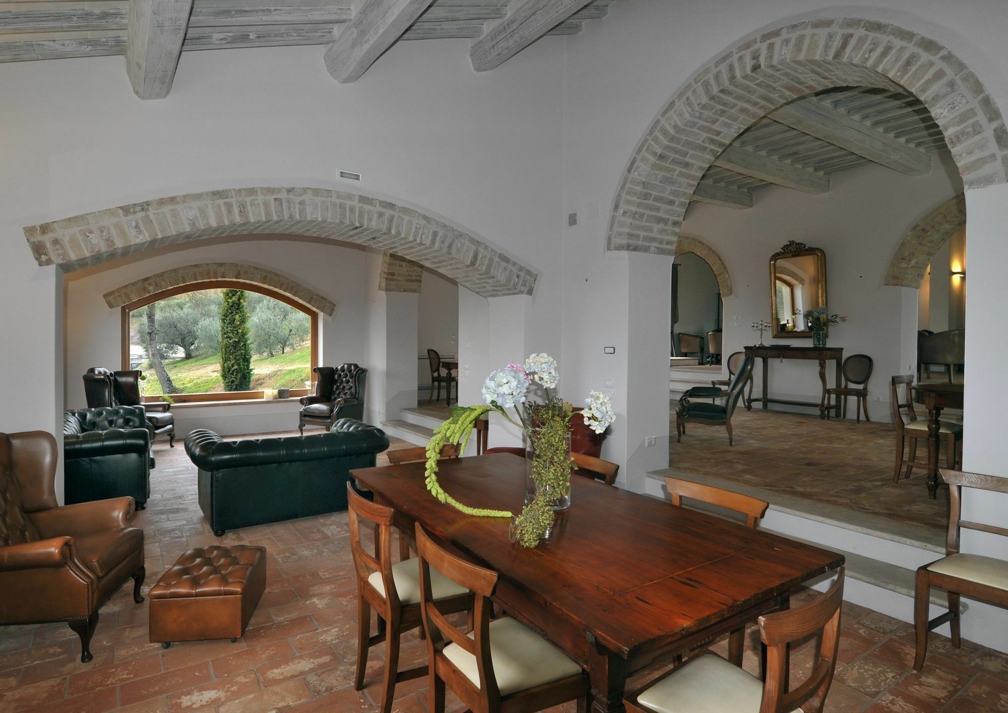 Le Buche Wine Resort&Spa Macciano 외부 사진