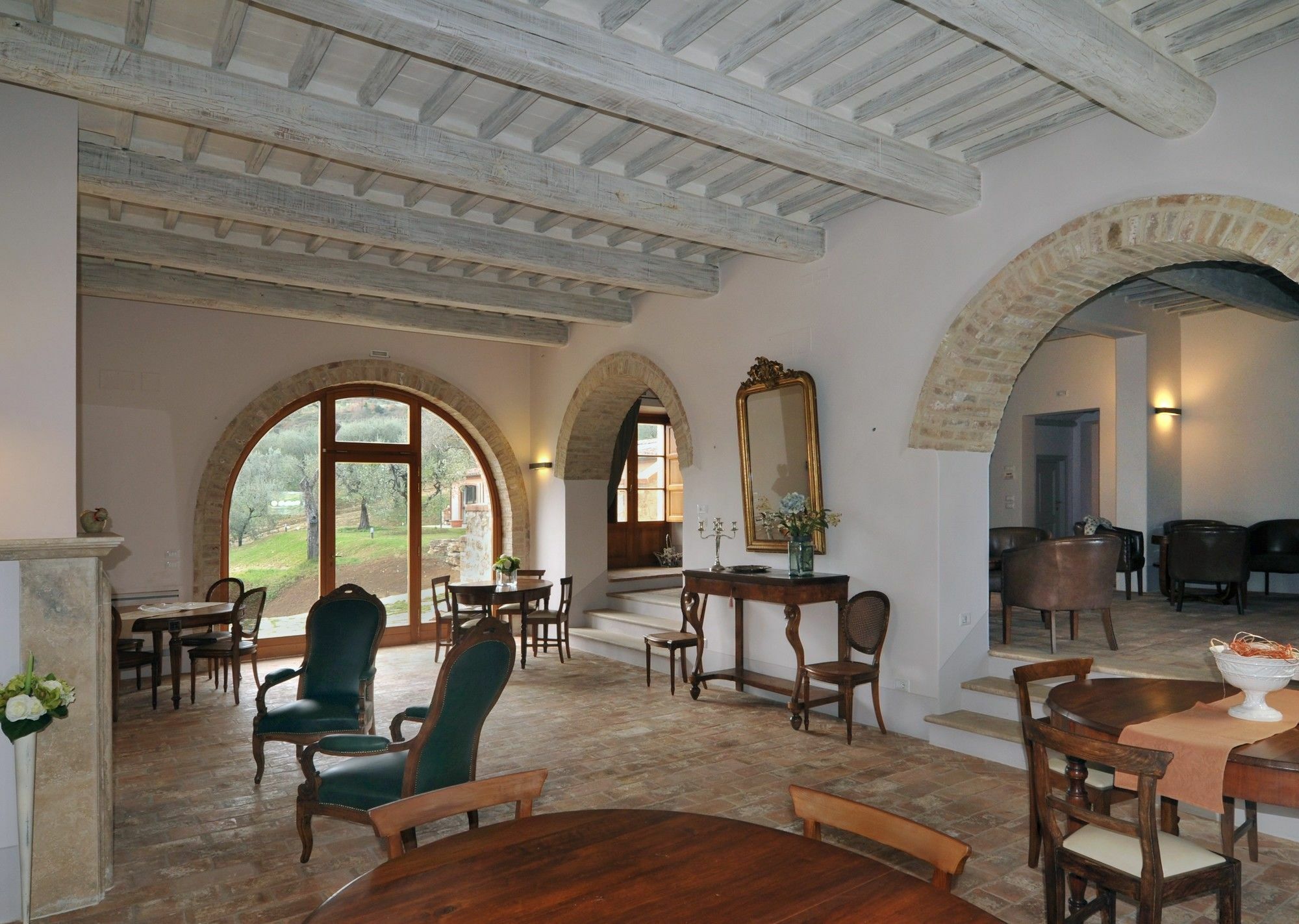 Le Buche Wine Resort&Spa Macciano 외부 사진